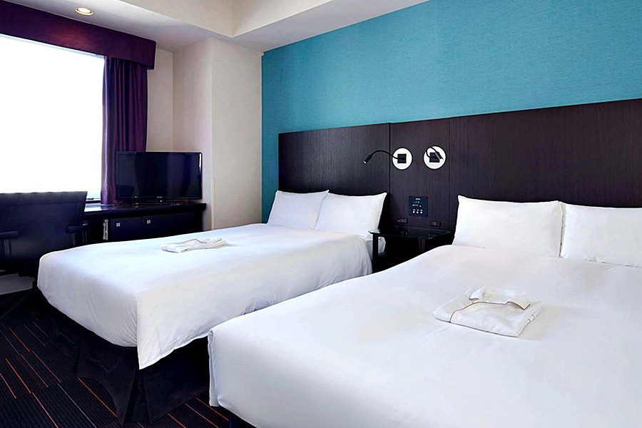 The B Akasaka-mitsuke Hotel Tóquio